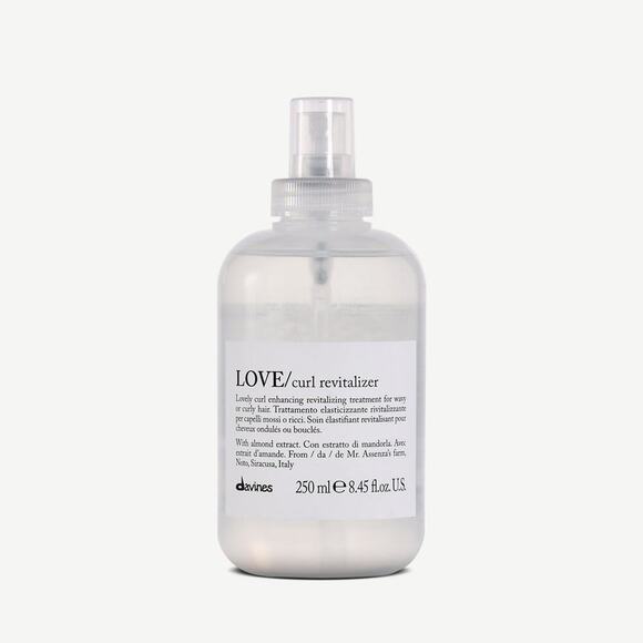 Davines Other - Davines LOVE Curl Revitalizer | Reactivating Spray for Wavy & Curly Hair 8.45 oz